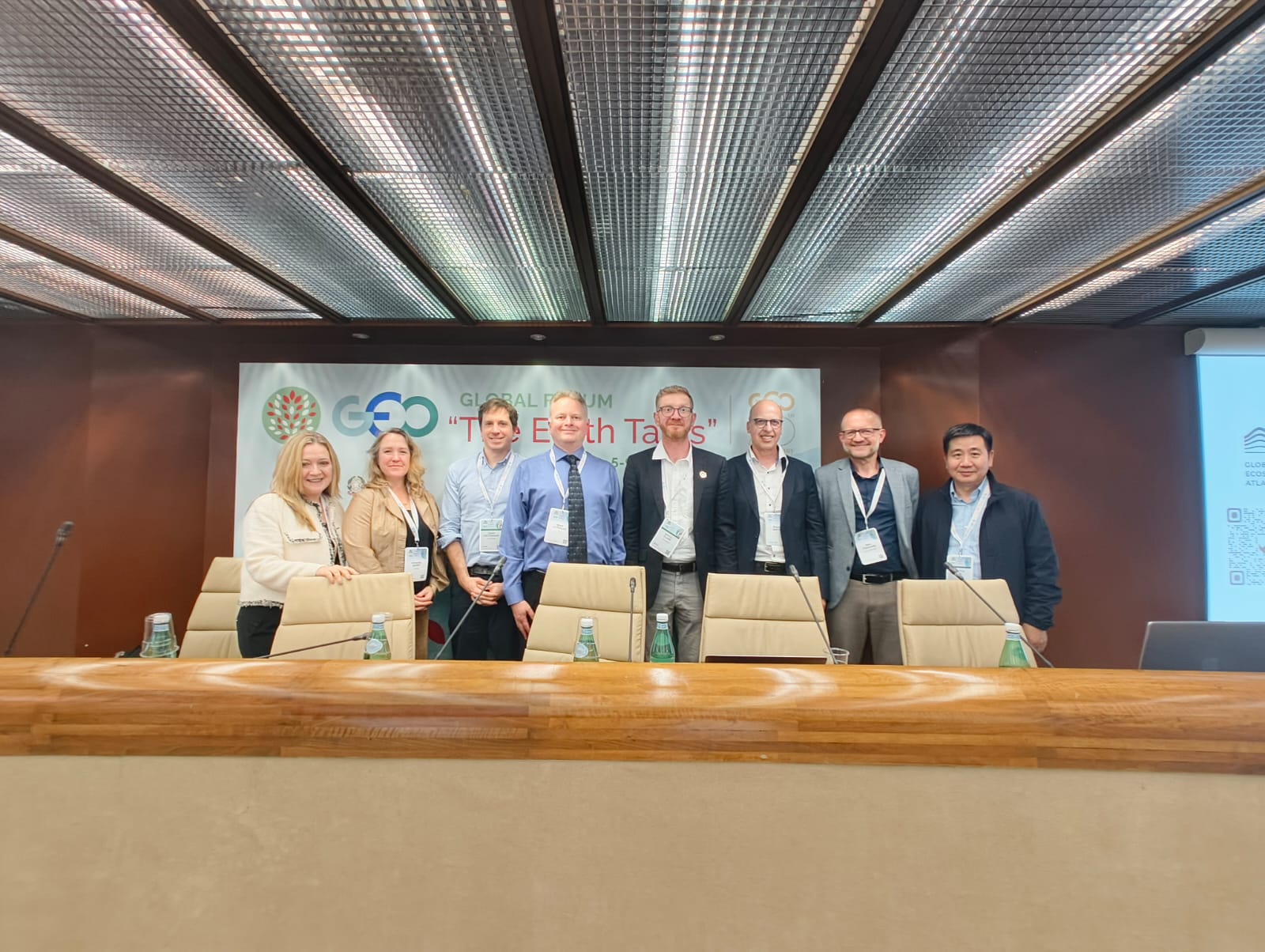 GEO Global Forum 2025 WEED Session Speakers